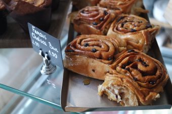 Cambridge and London Food Guide
