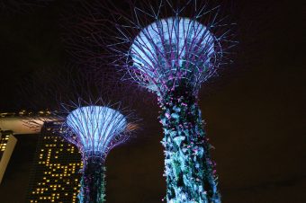 Two Days in Singapore